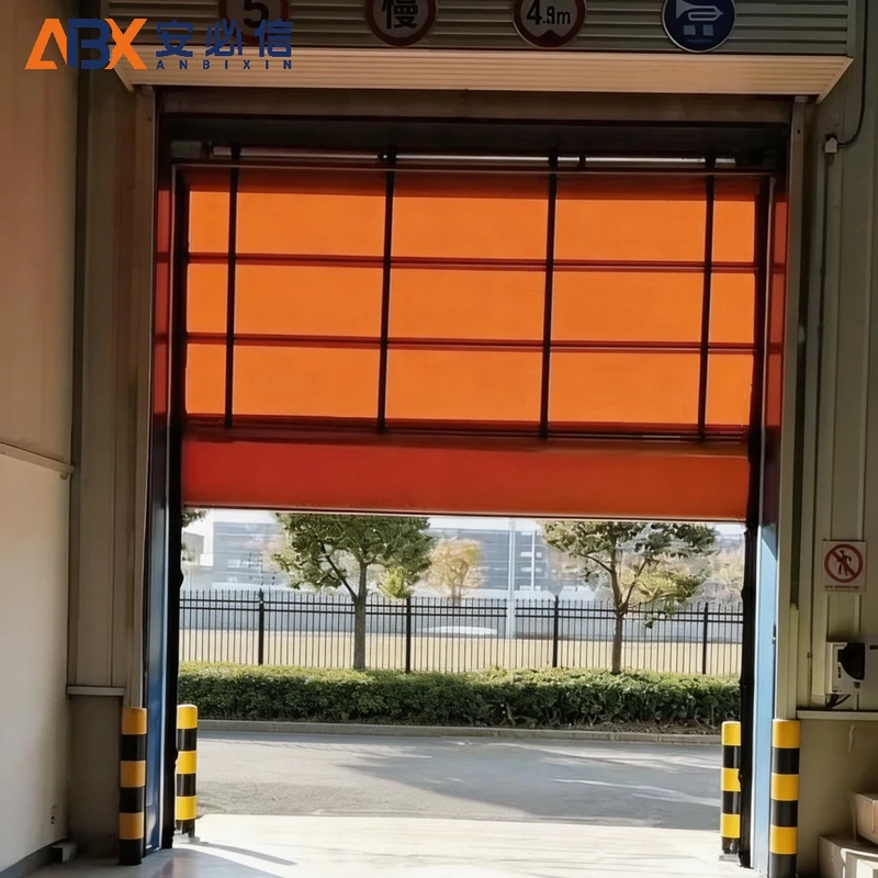 鄂尔多斯机库门