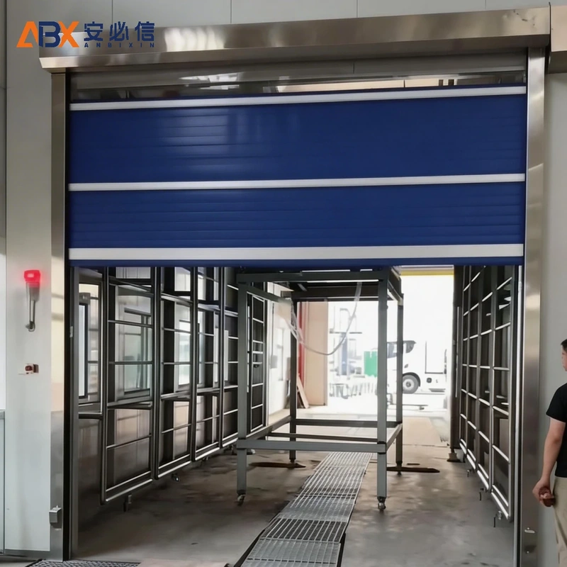 鄂尔多斯软质快速门