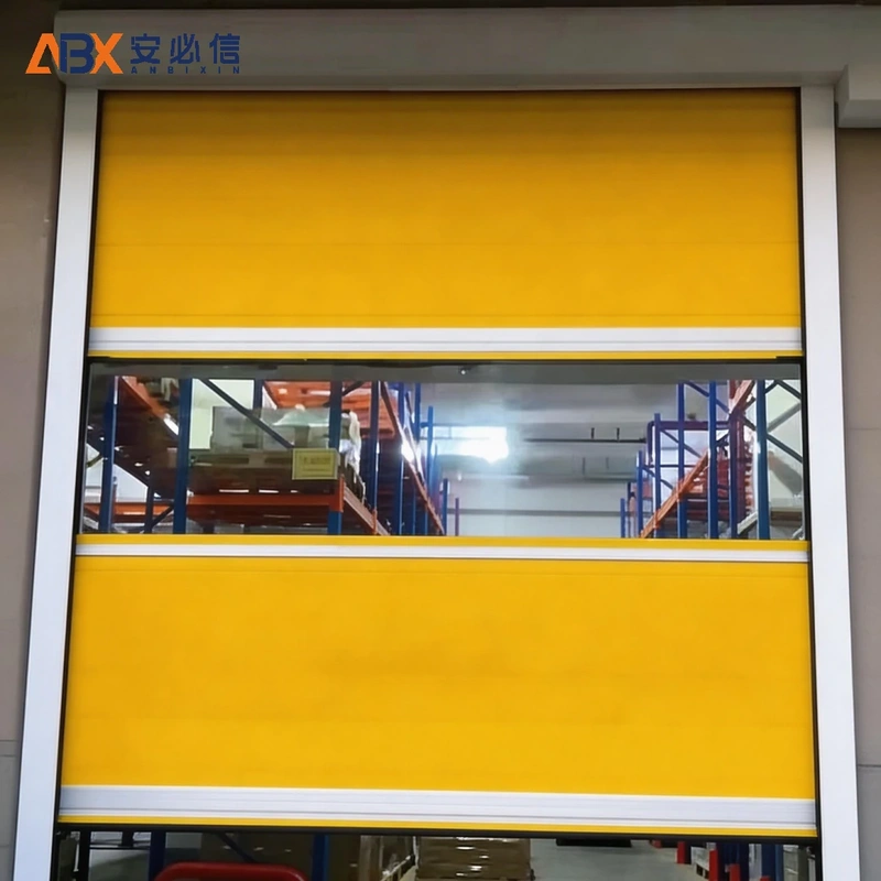 鄂尔多斯洁净快速门