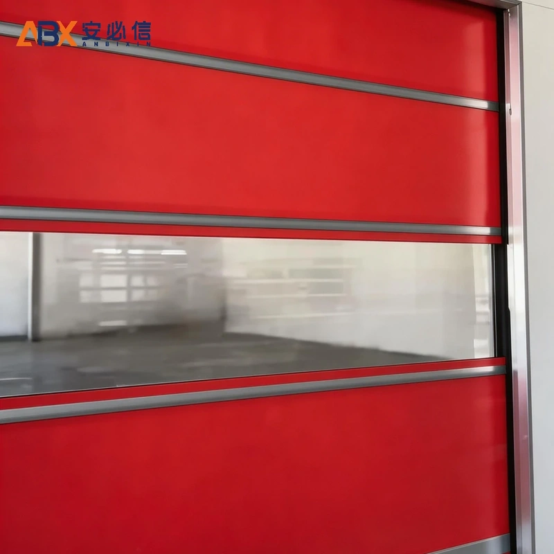 鄂尔多斯感应快速门