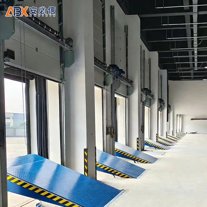 鄂尔多斯铝板提升门