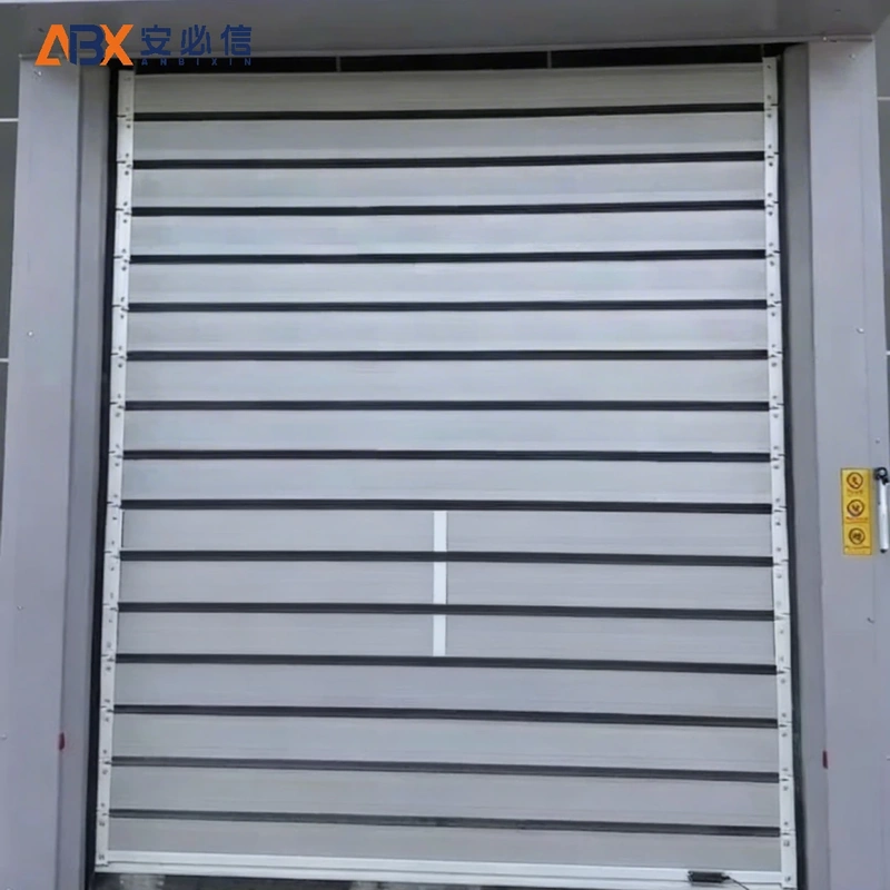 鄂尔多斯金属高速门