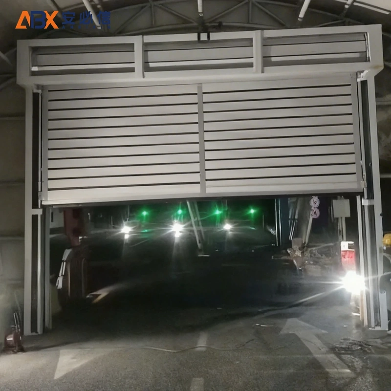 鄂尔多斯雷达高速门